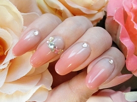 キャンペーンネイル