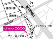 coco　Map